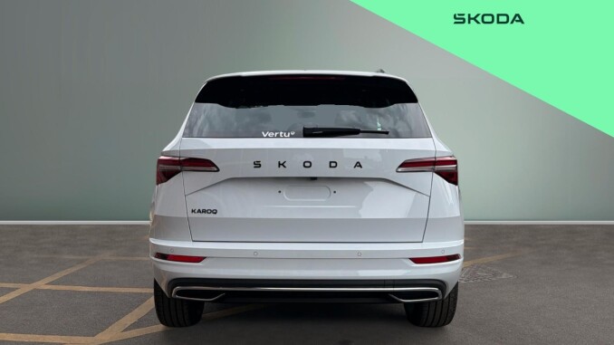 Skoda Karoq 1.5 TSI Sportline Edition 5dr Petrol Estate - Image 8